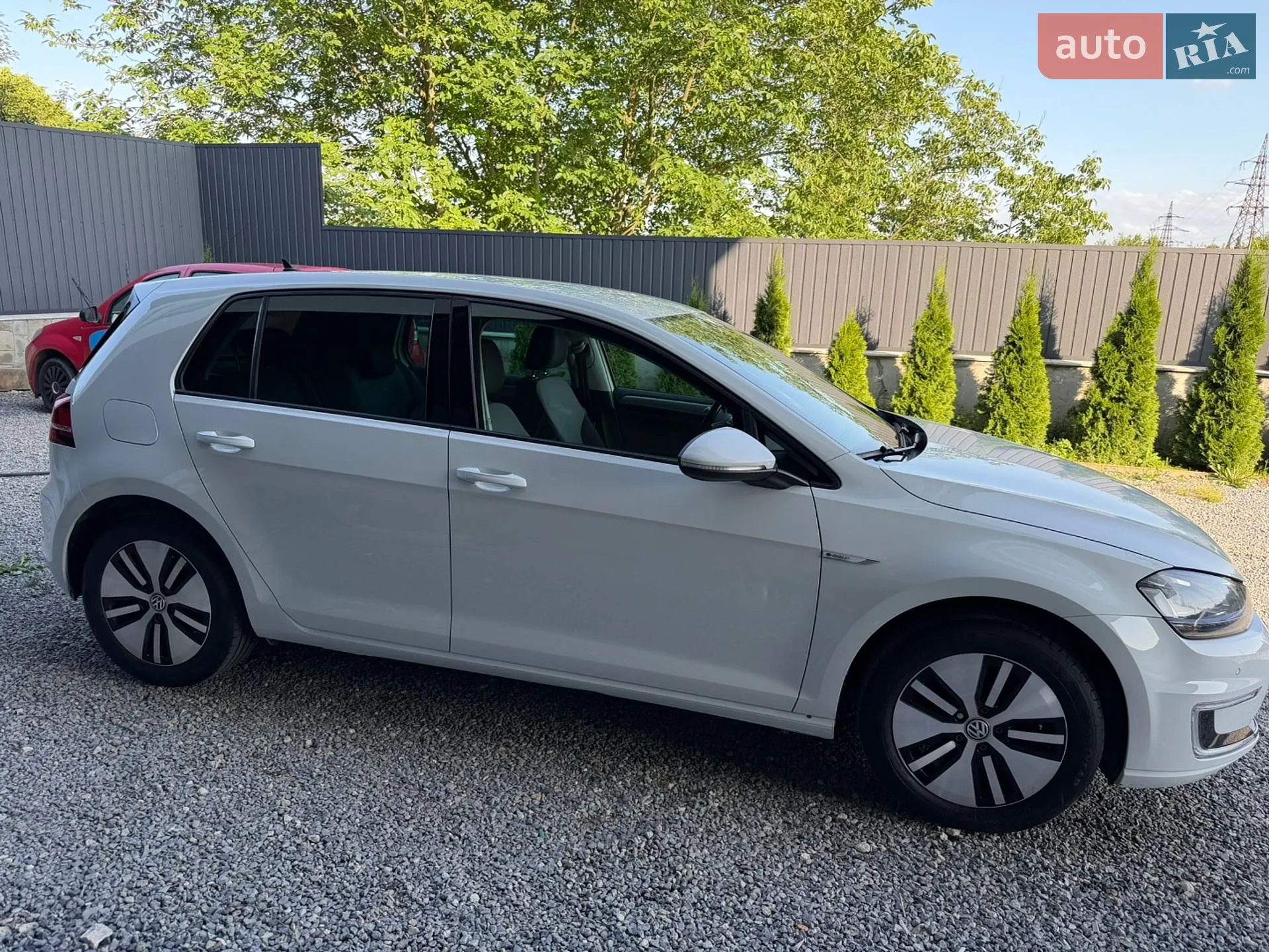 2014 Volkswagen Golf - мініатюра 2