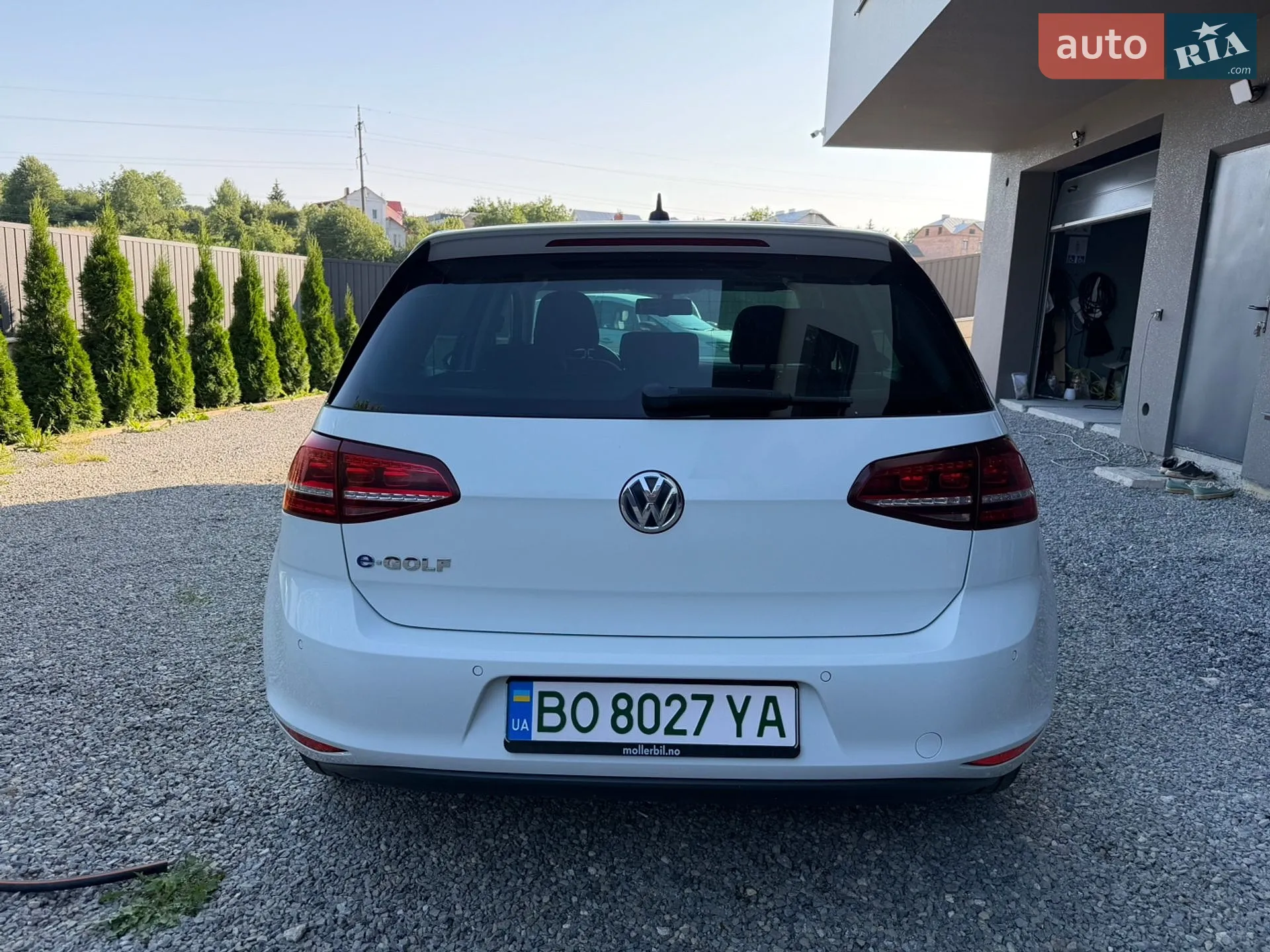 2014 Volkswagen Golf - мініатюра 4