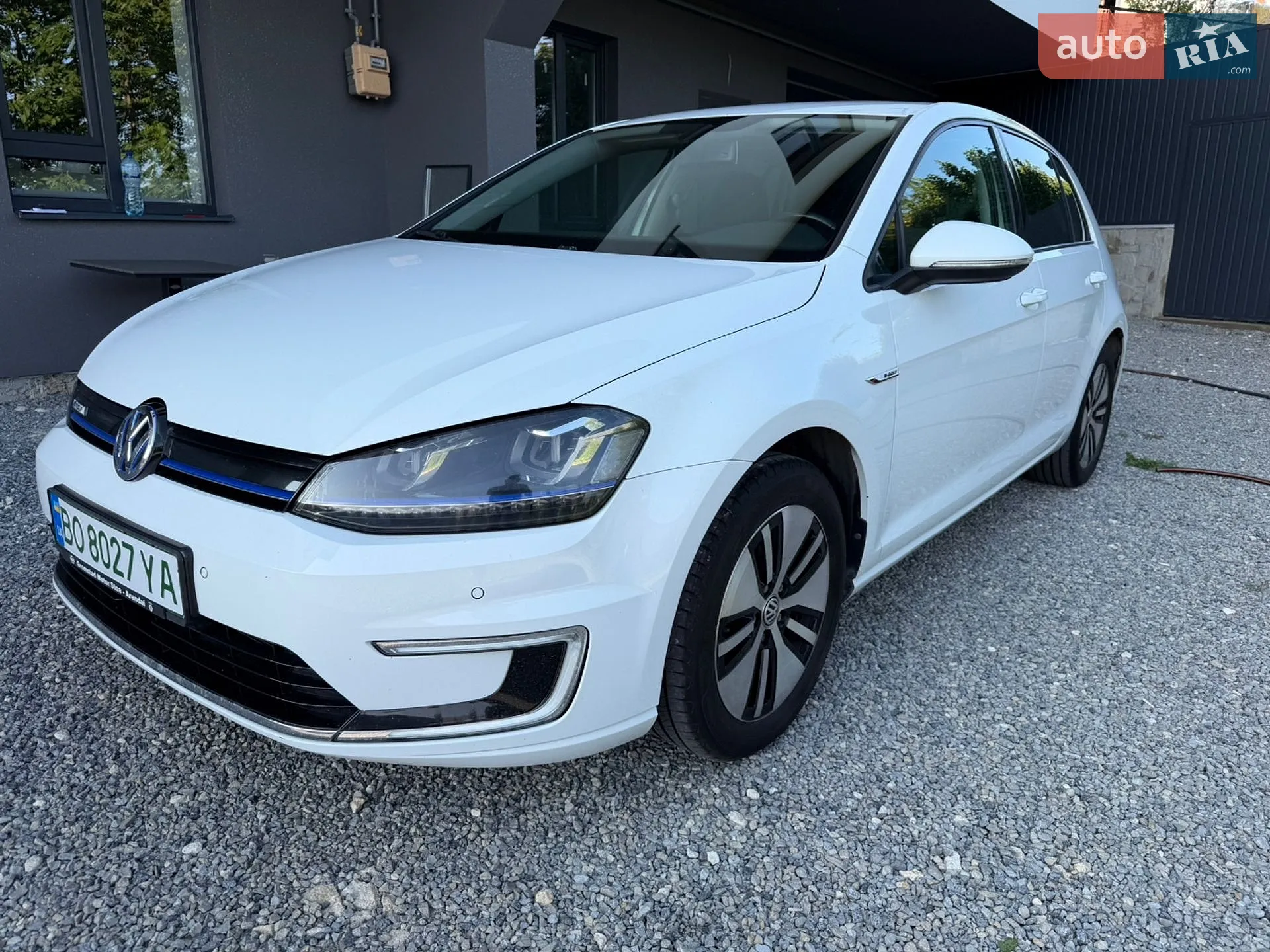 2014 Volkswagen Golf - мініатюра 7