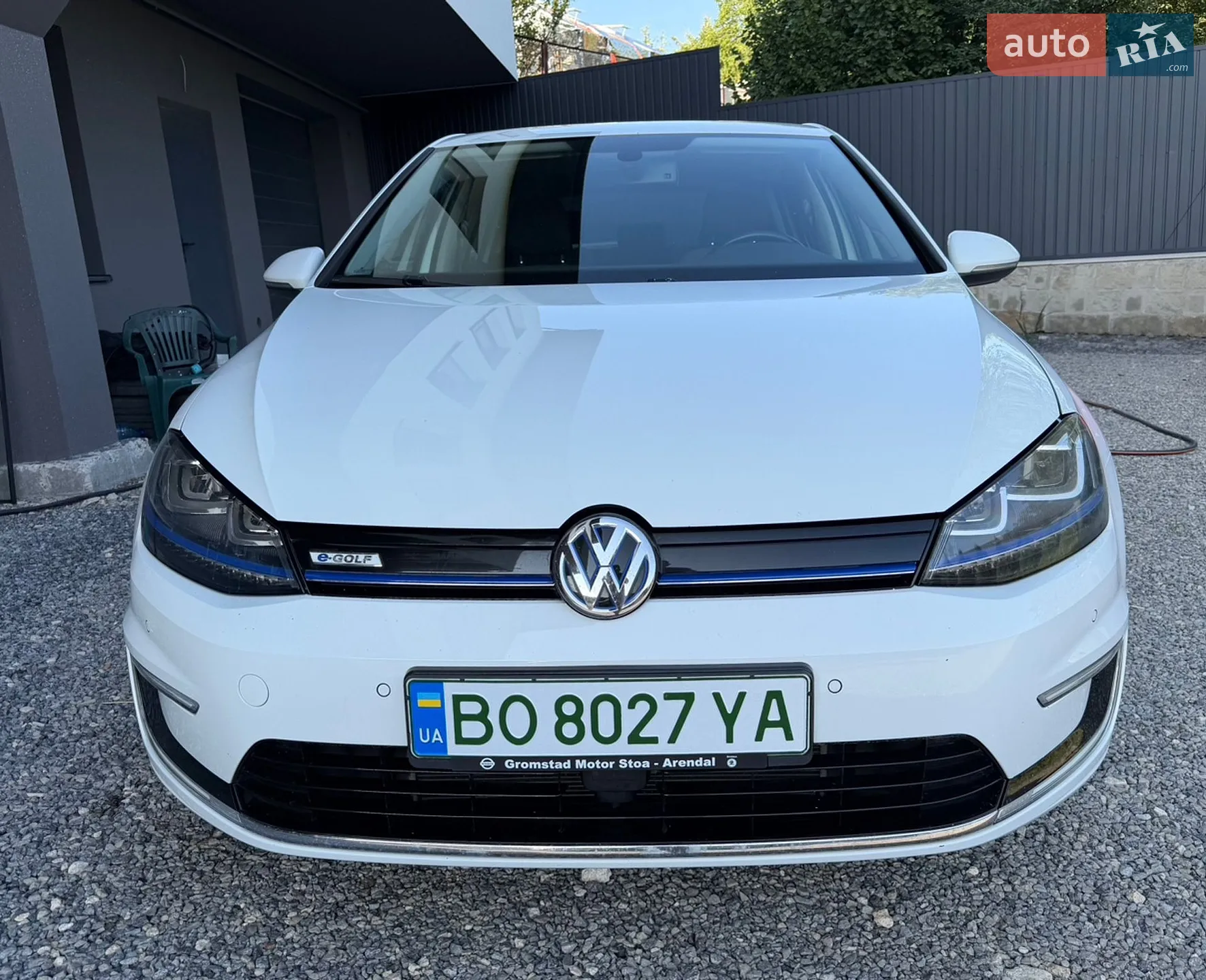 2014 Volkswagen Golf - мініатюра 8