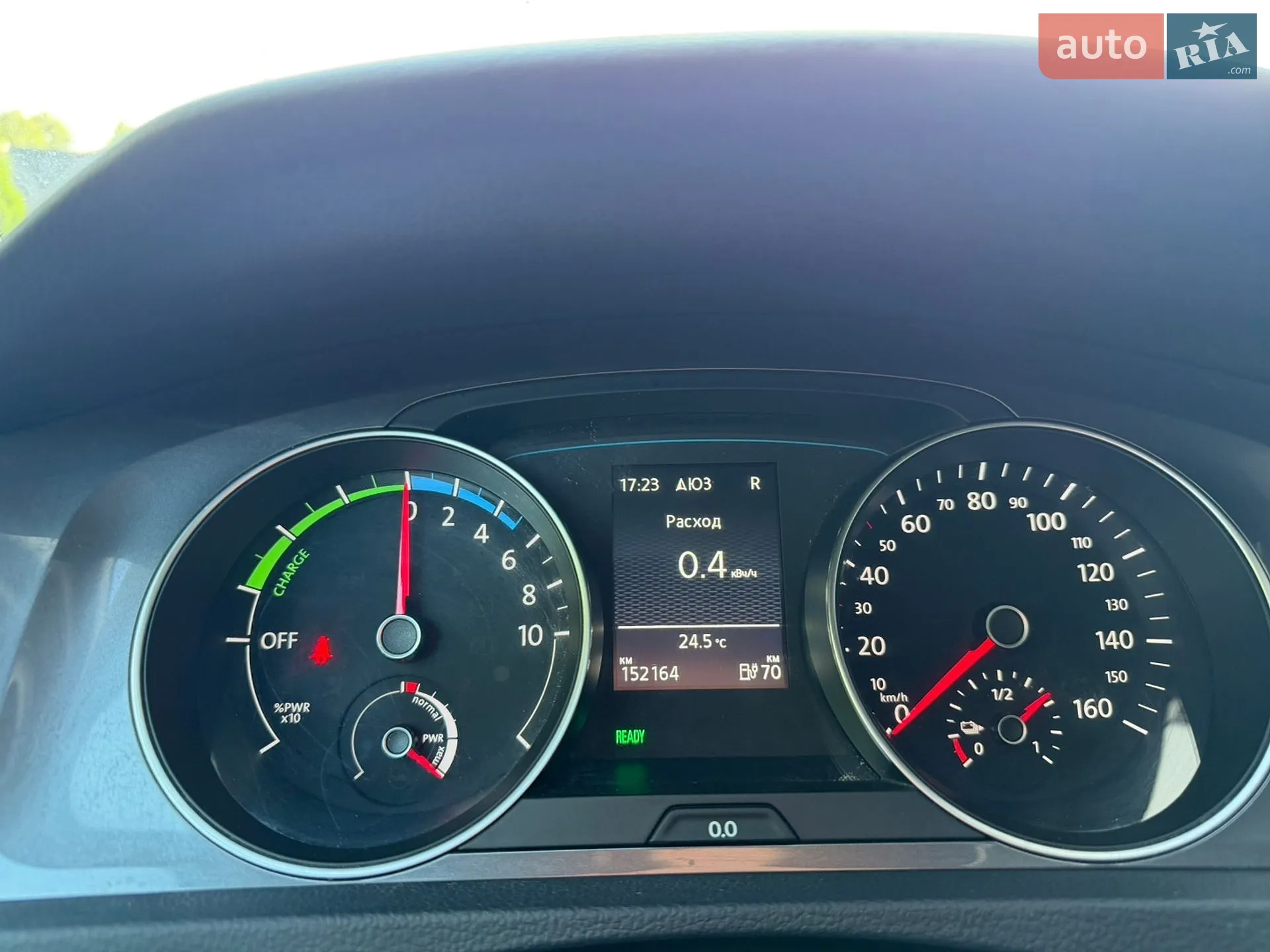 2014 Volkswagen Golf - мініатюра 13