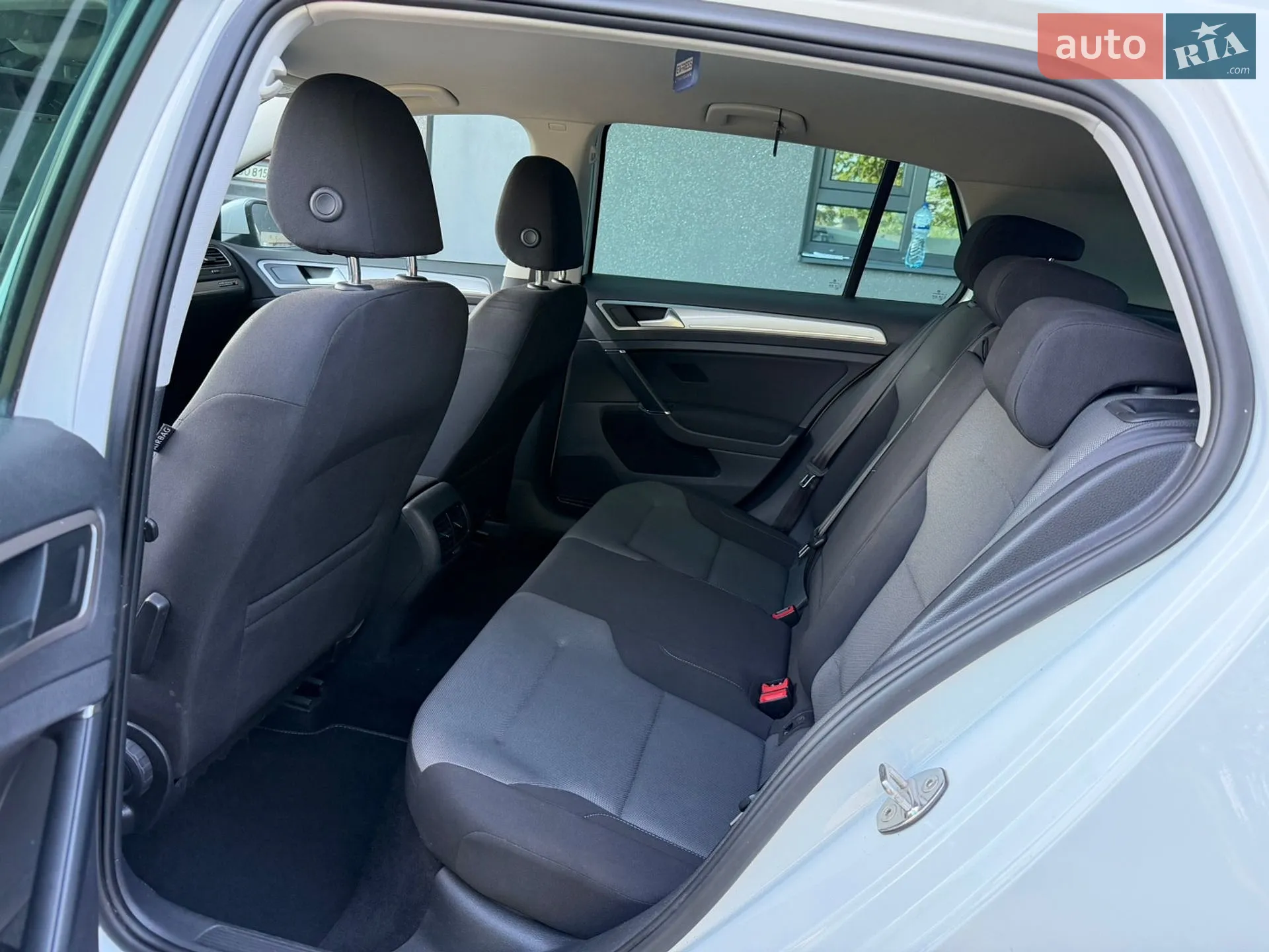 2014 Volkswagen Golf - мініатюра 15