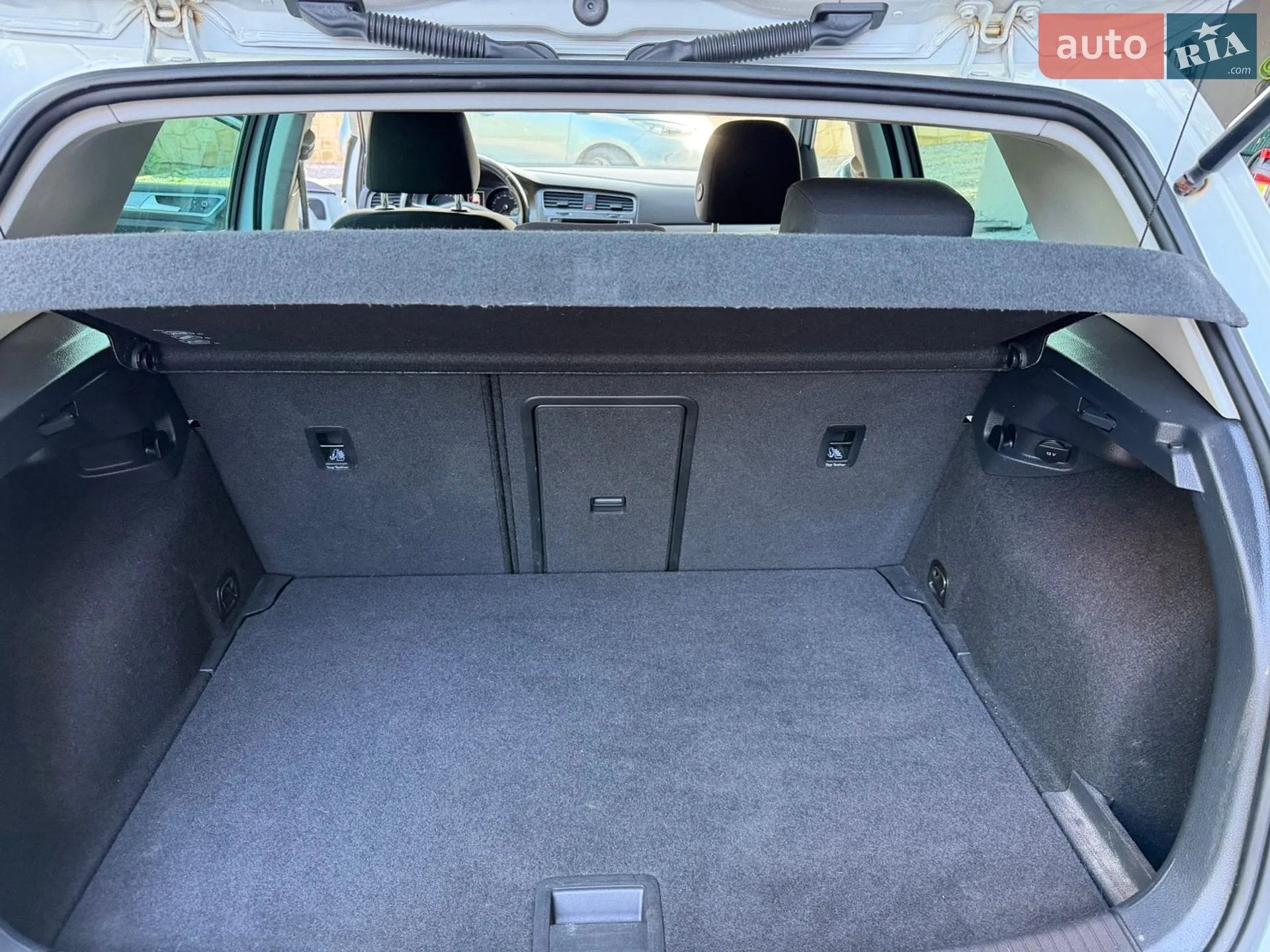 2014 Volkswagen Golf - мініатюра 16