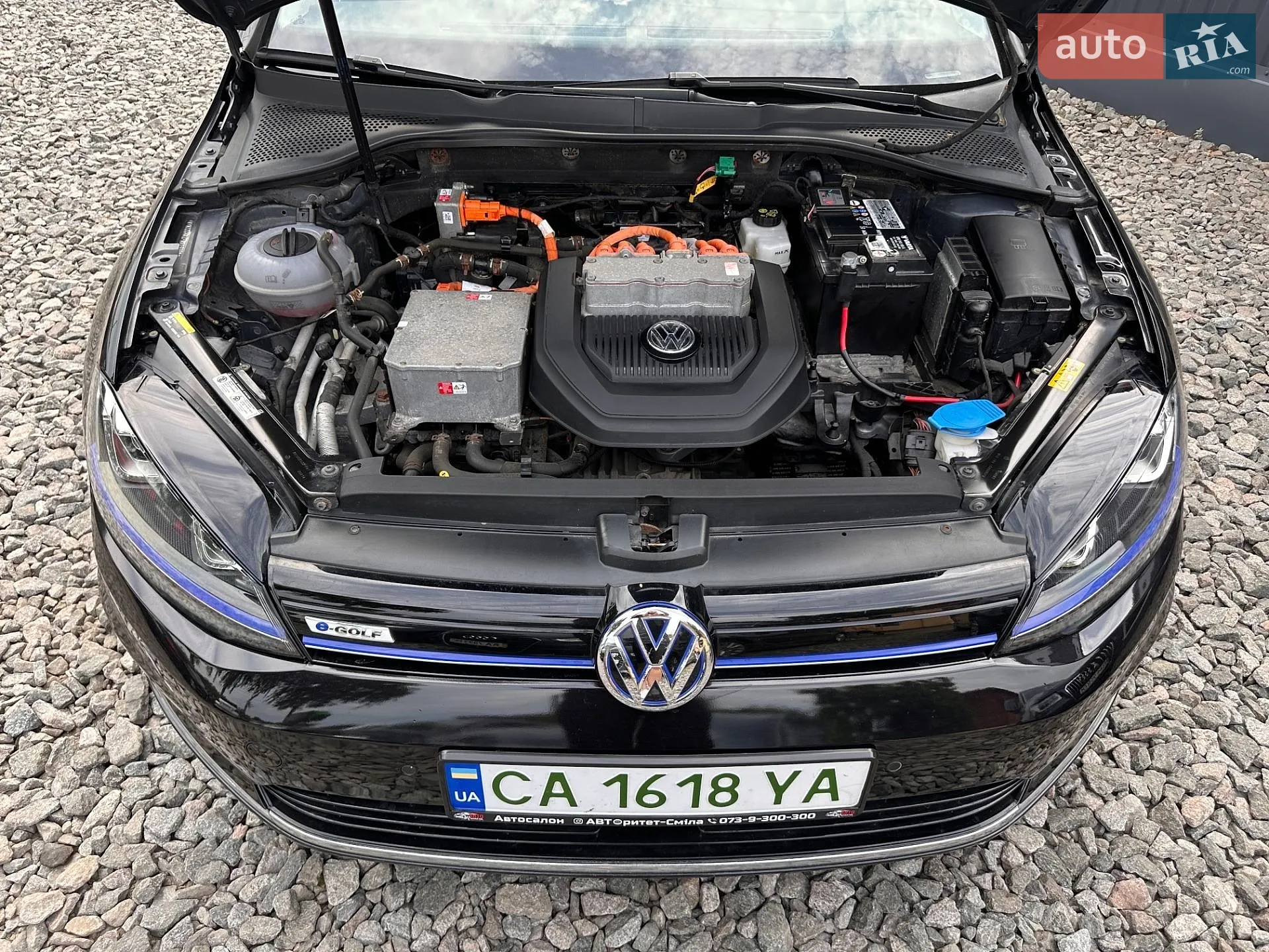 2014 Volkswagen Golf - мініатюра 4