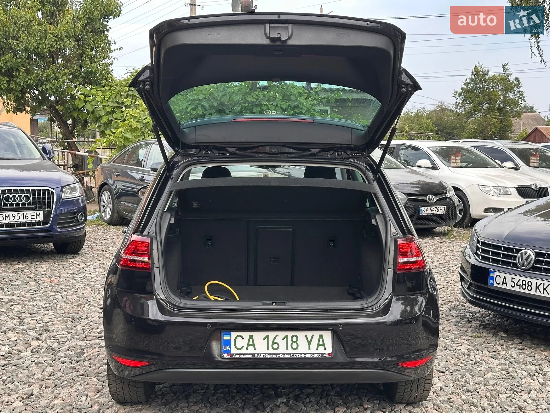 2014 Volkswagen Golf - мініатюра 14