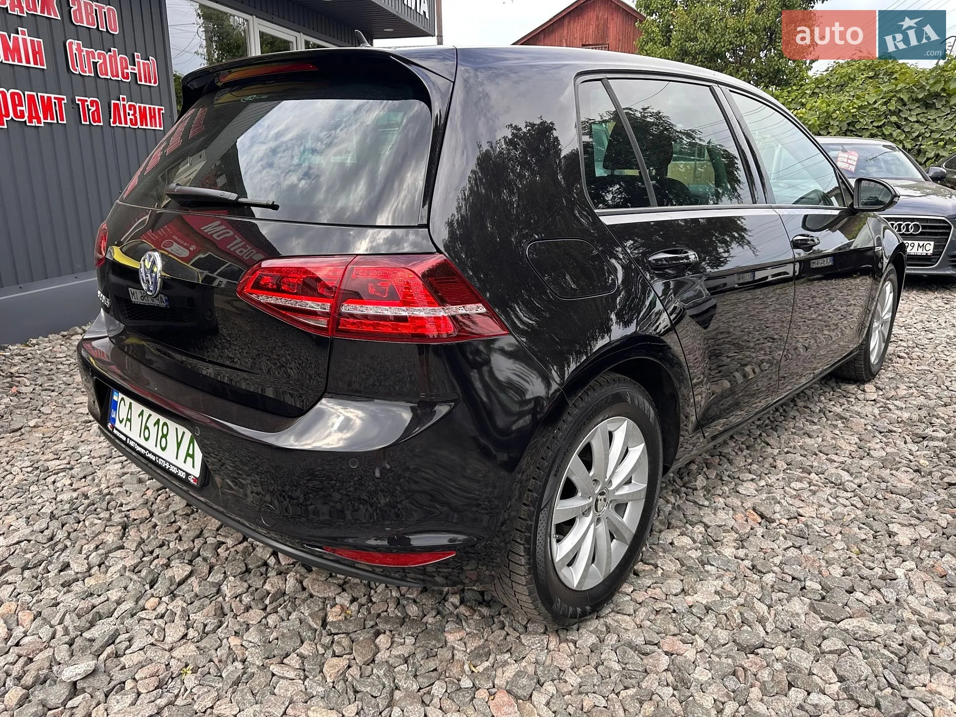 2014 Volkswagen Golf - мініатюра 18