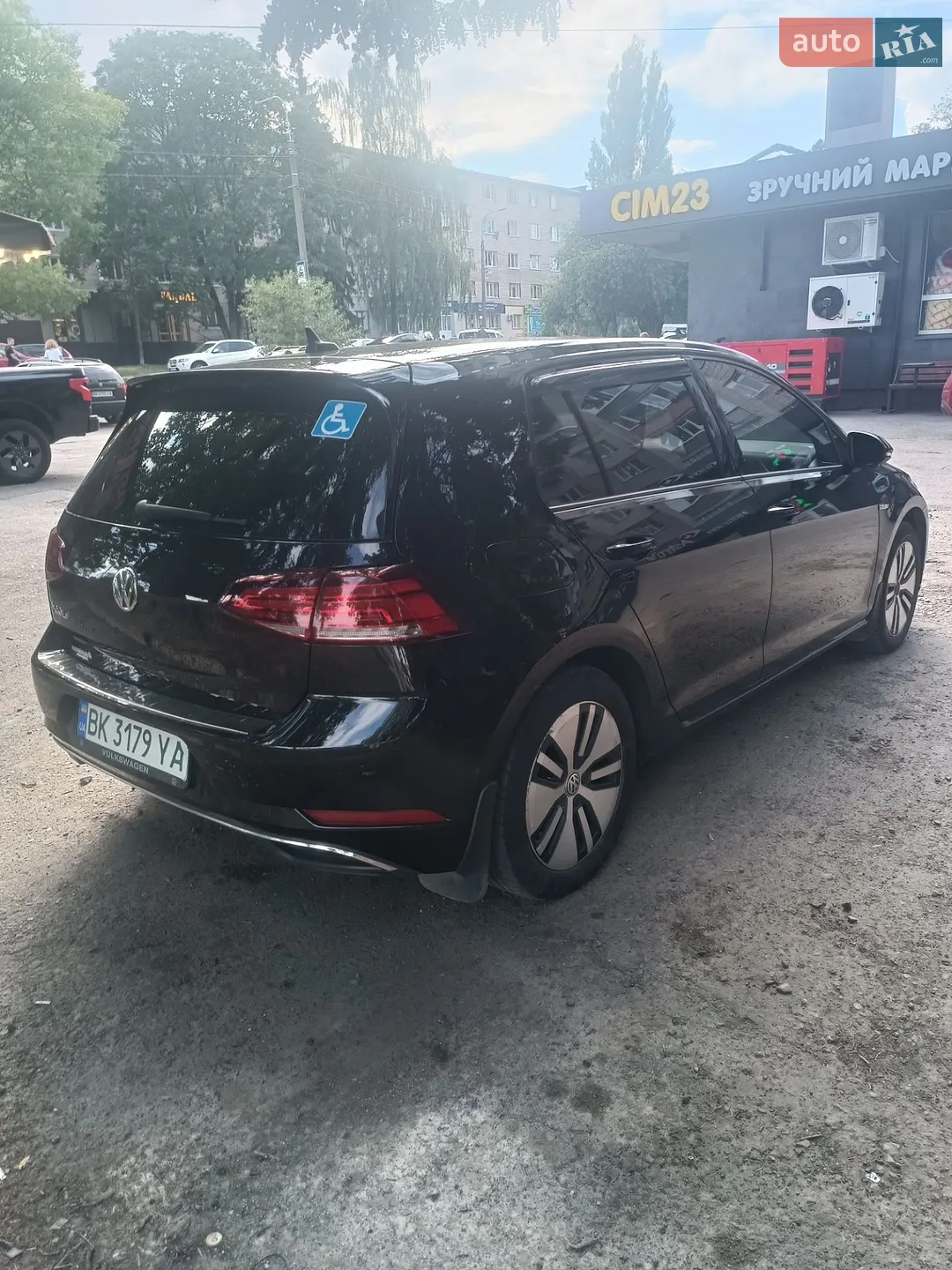 2019 Volkswagen Golf - мініатюра 8