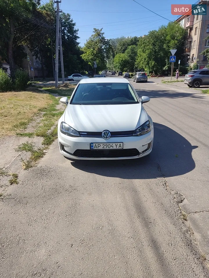 2016 Volkswagen Golf - мініатюра 18