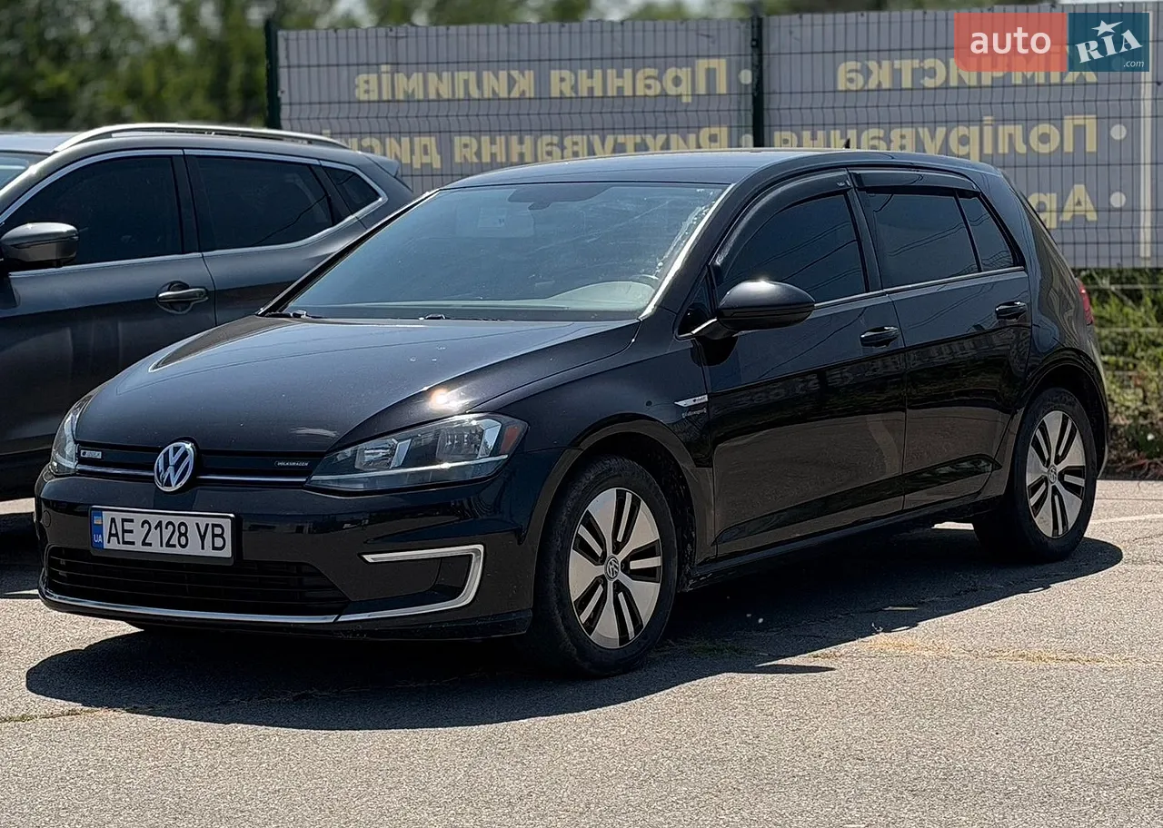 2016 Volkswagen Golf - мініатюра 15