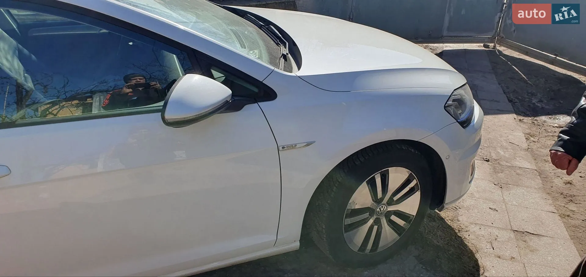 2014 Volkswagen Golf - мініатюра 10