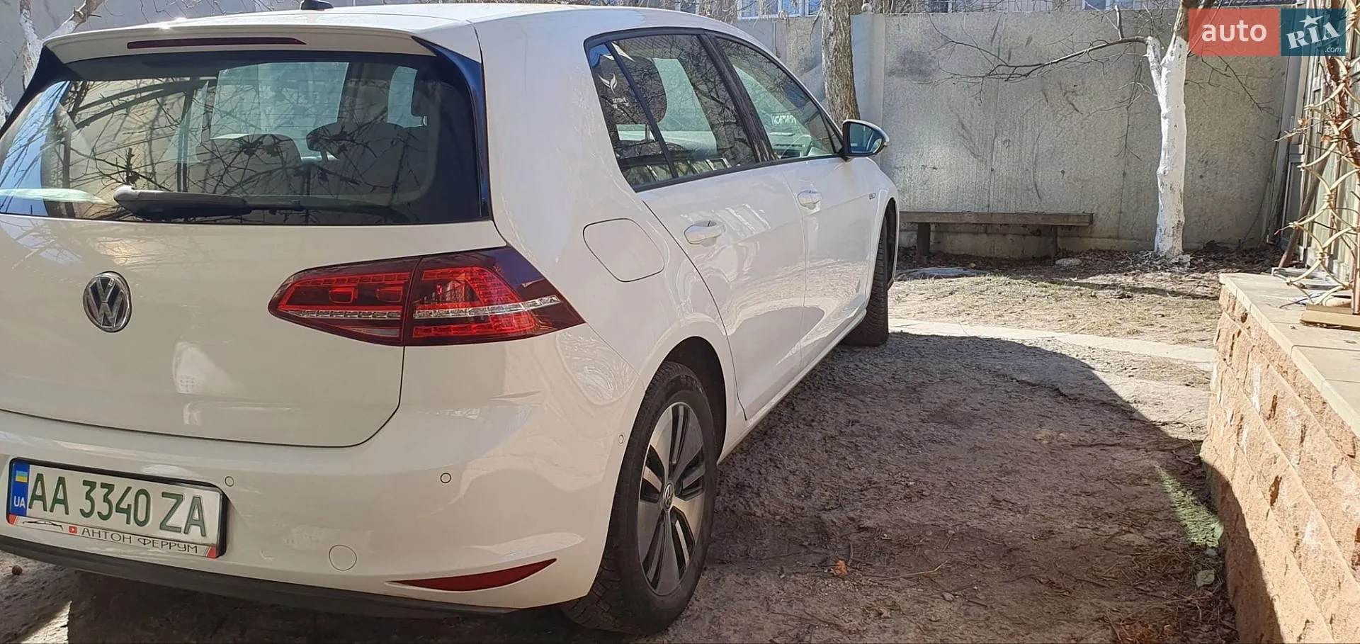 2014 Volkswagen Golf - мініатюра 5