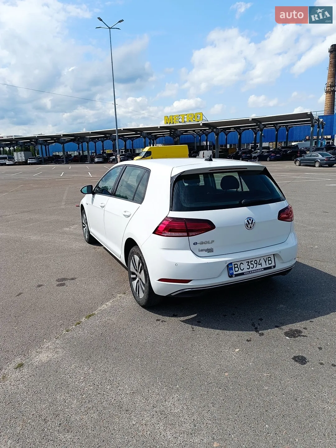 2019 Volkswagen Golf - мініатюра 7