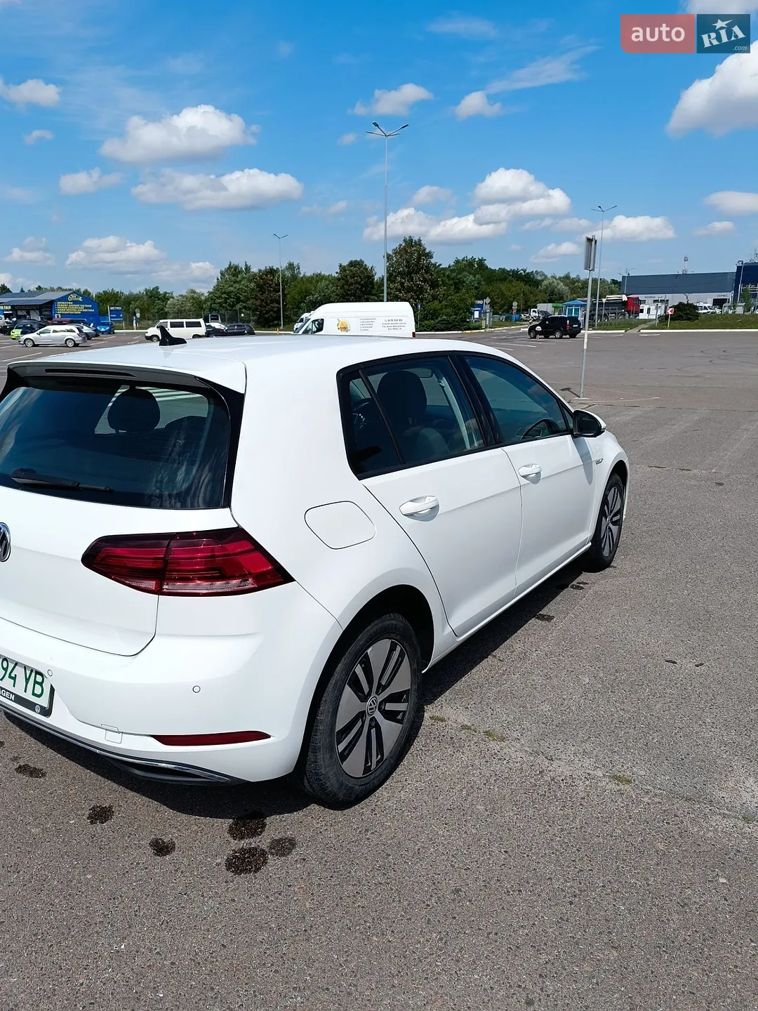 2019 Volkswagen Golf - мініатюра 8
