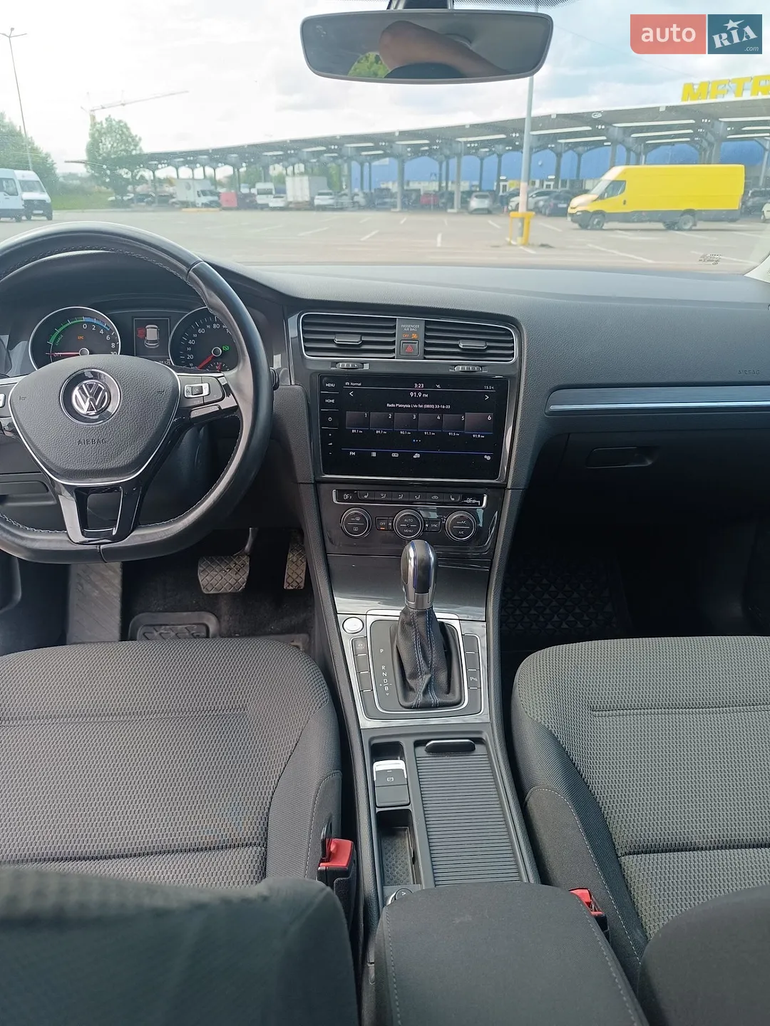 2019 Volkswagen Golf - мініатюра 12