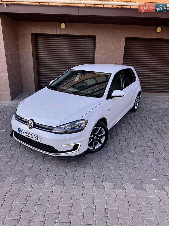 2016 Volkswagen Golf - мініатюра 16