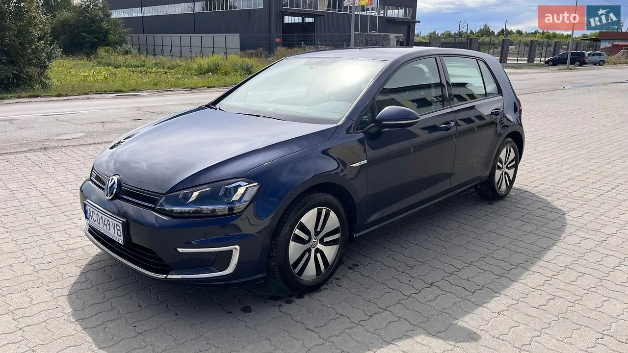 2015 Volkswagen Golf - мініатюра 13