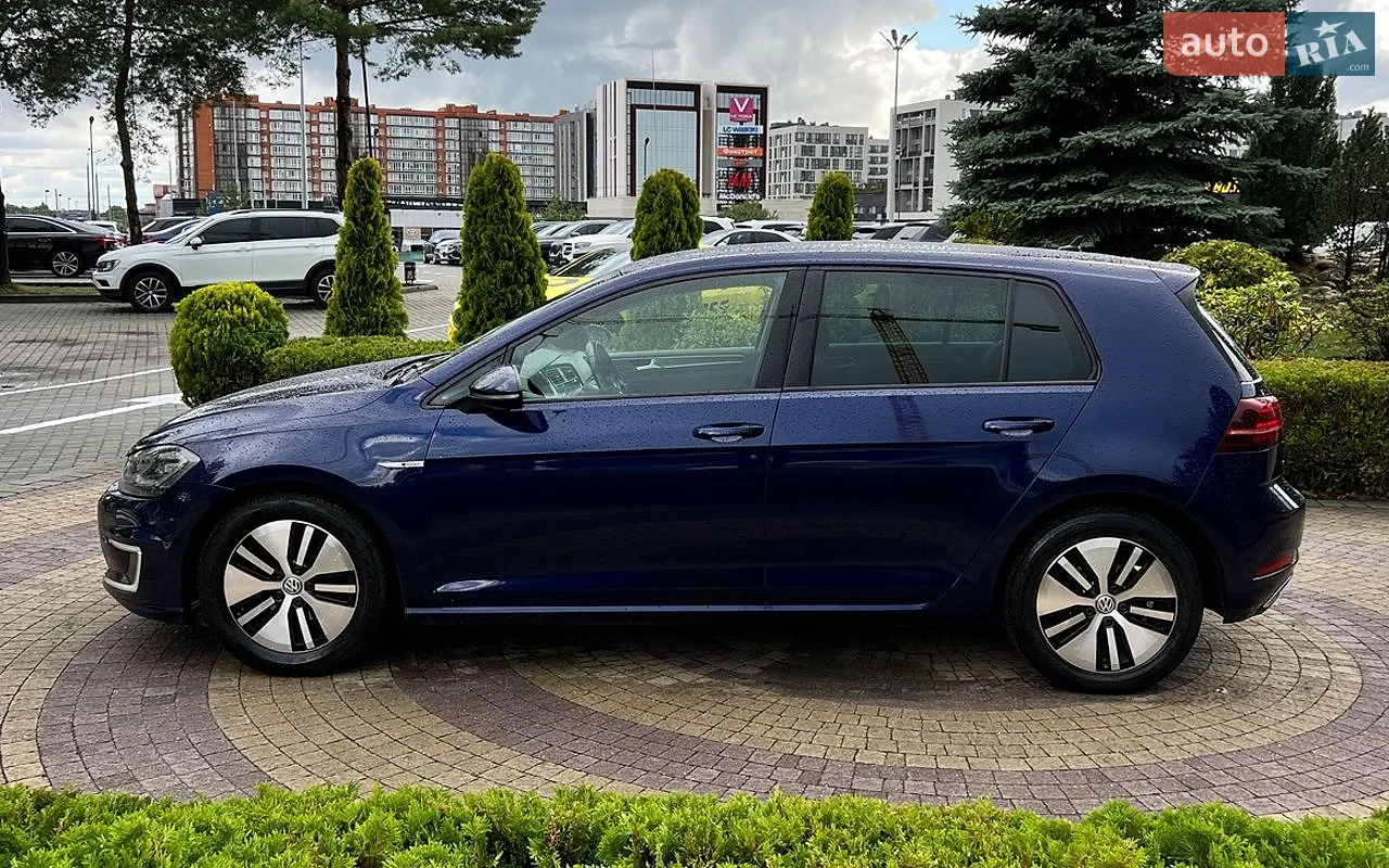 2018 Volkswagen Golf - мініатюра 4