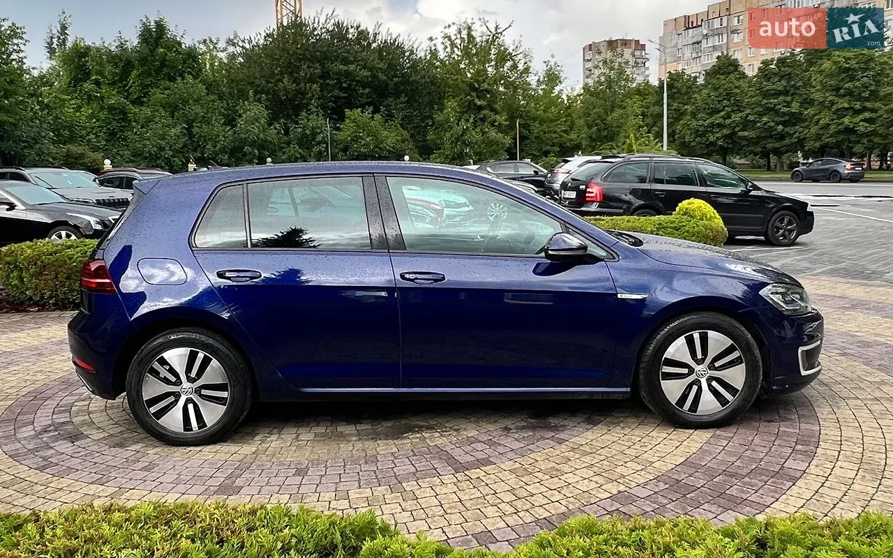 2018 Volkswagen Golf - мініатюра 8