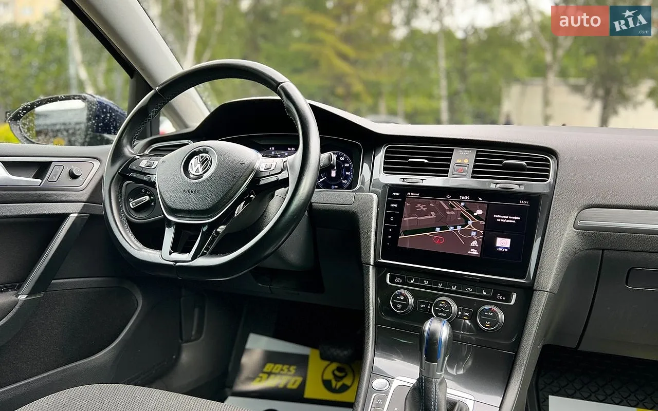 2018 Volkswagen Golf - мініатюра 21