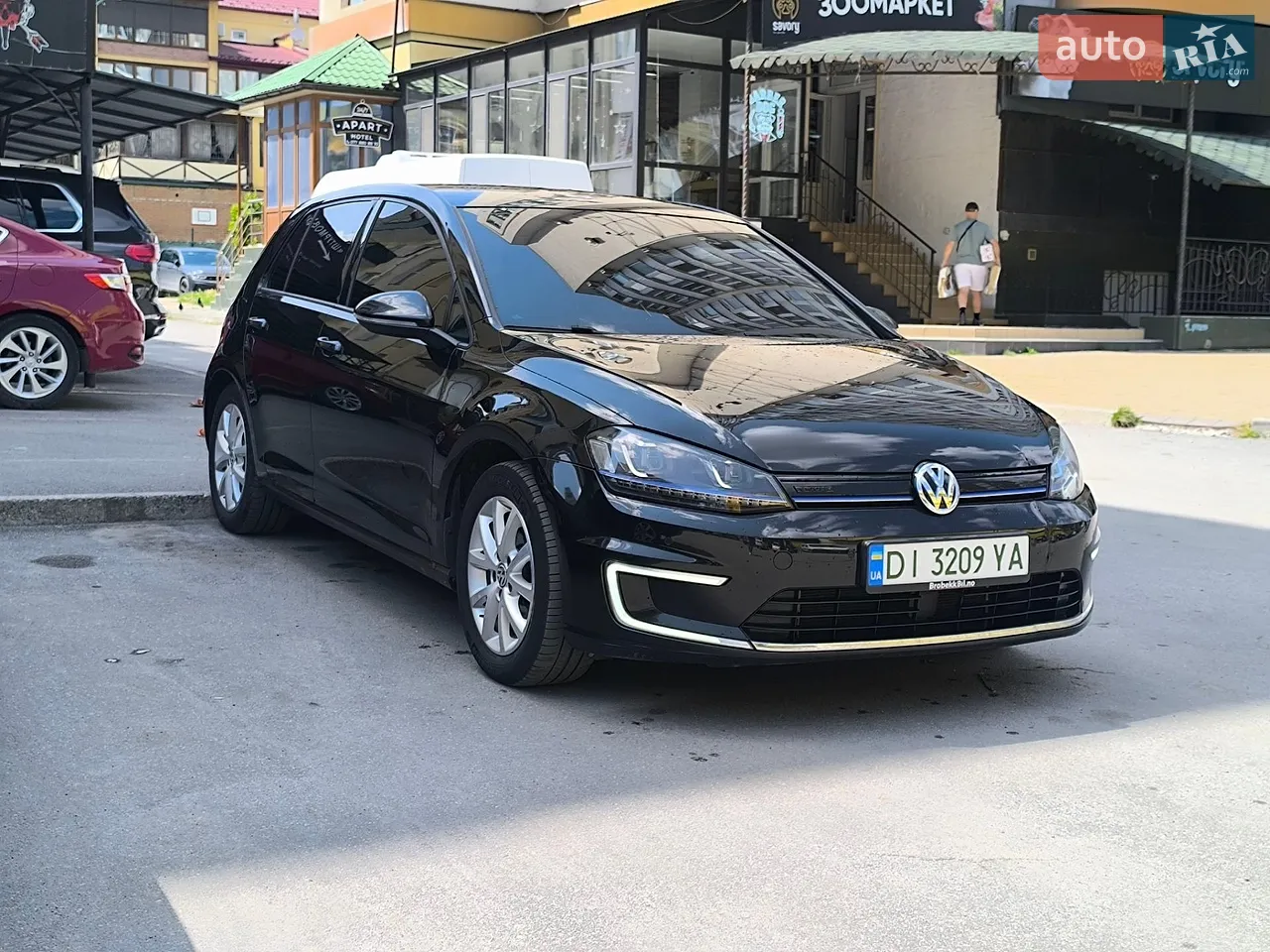 2014 Volkswagen Golf - мініатюра 11