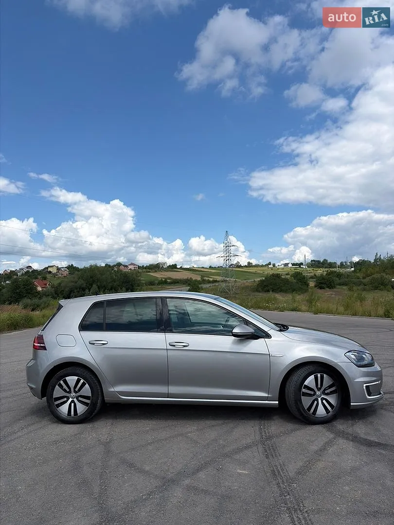 2014 Volkswagen Golf - мініатюра 2