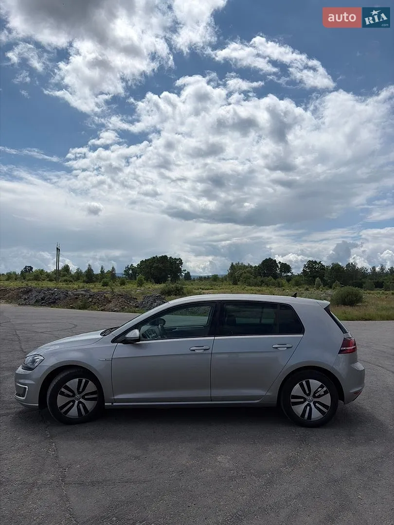 2014 Volkswagen Golf - мініатюра 3