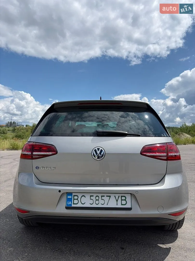 2014 Volkswagen Golf - мініатюра 4