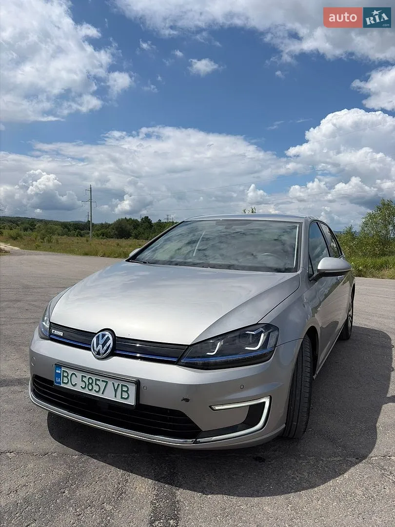 2014 Volkswagen Golf - мініатюра 5
