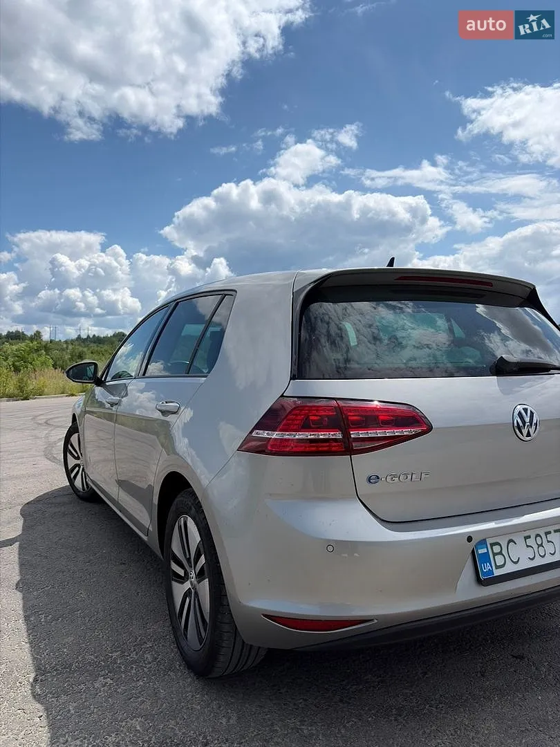 2014 Volkswagen Golf - мініатюра 6