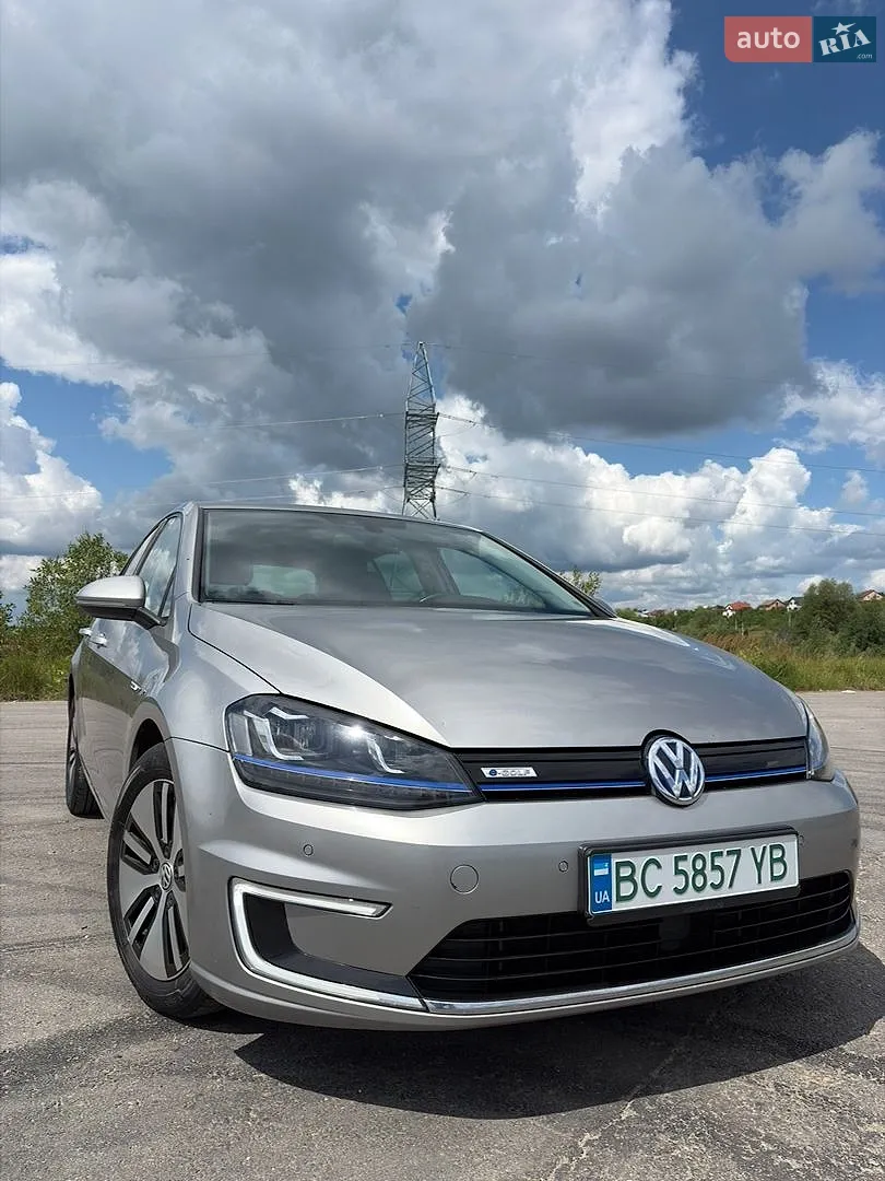 2014 Volkswagen Golf - мініатюра 7