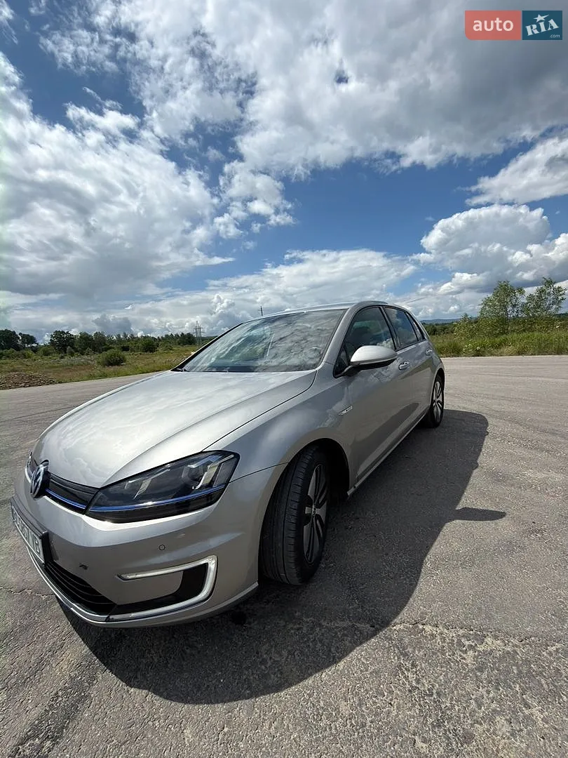 2014 Volkswagen Golf - мініатюра 8