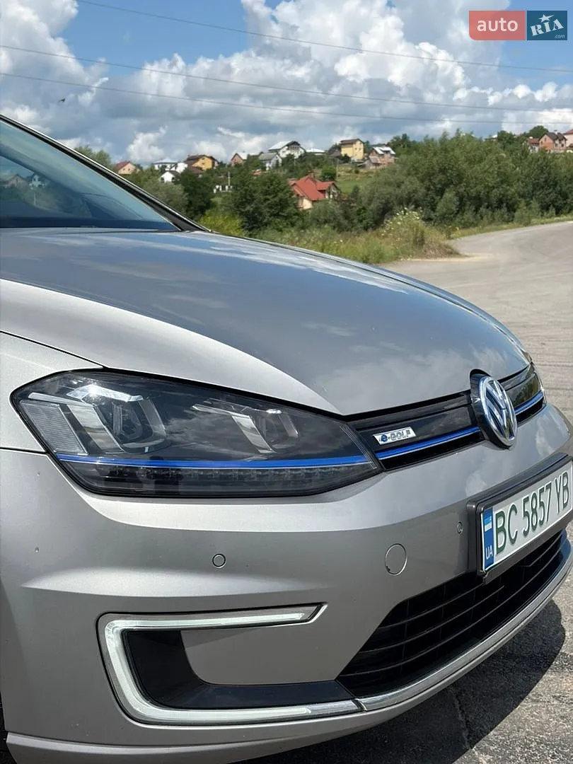 2014 Volkswagen Golf - мініатюра 9