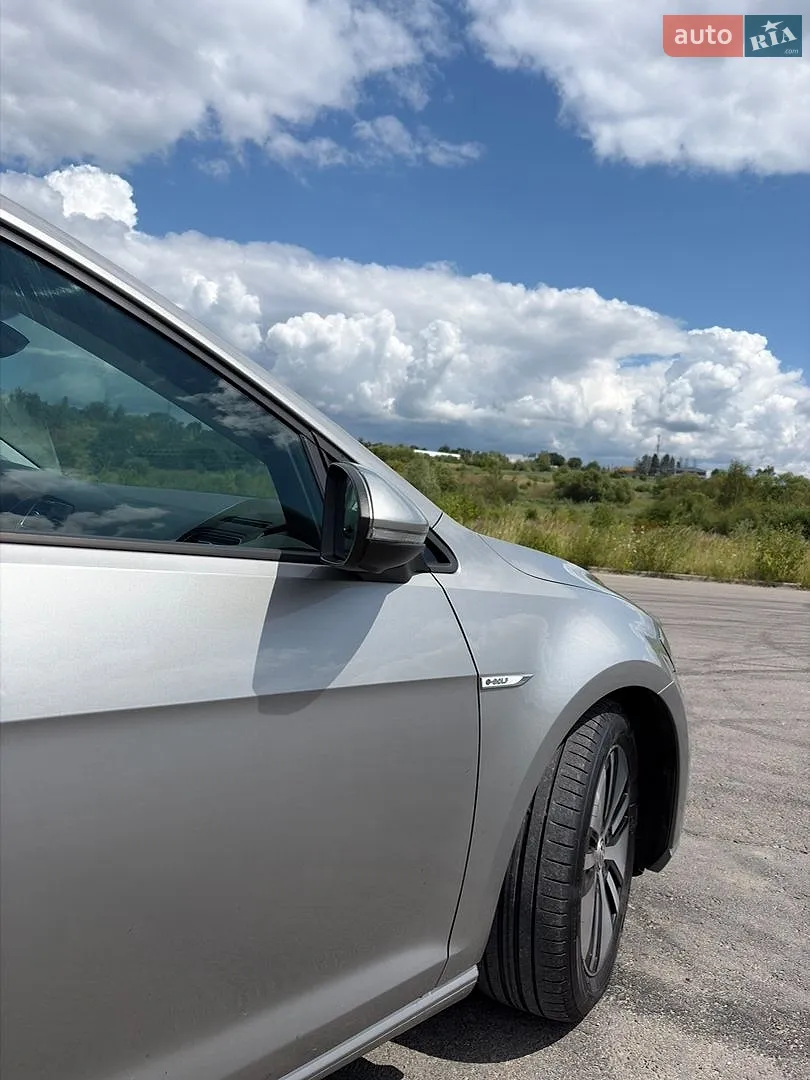 2014 Volkswagen Golf - мініатюра 11
