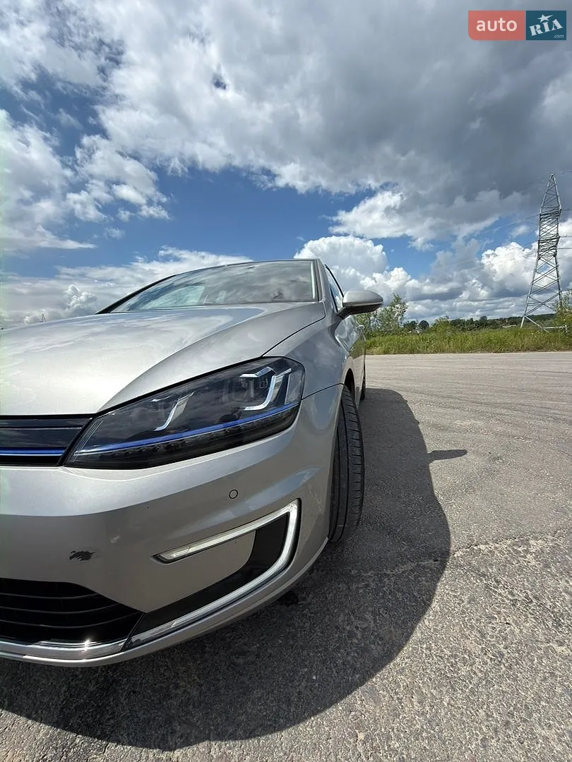 2014 Volkswagen Golf - мініатюра 10