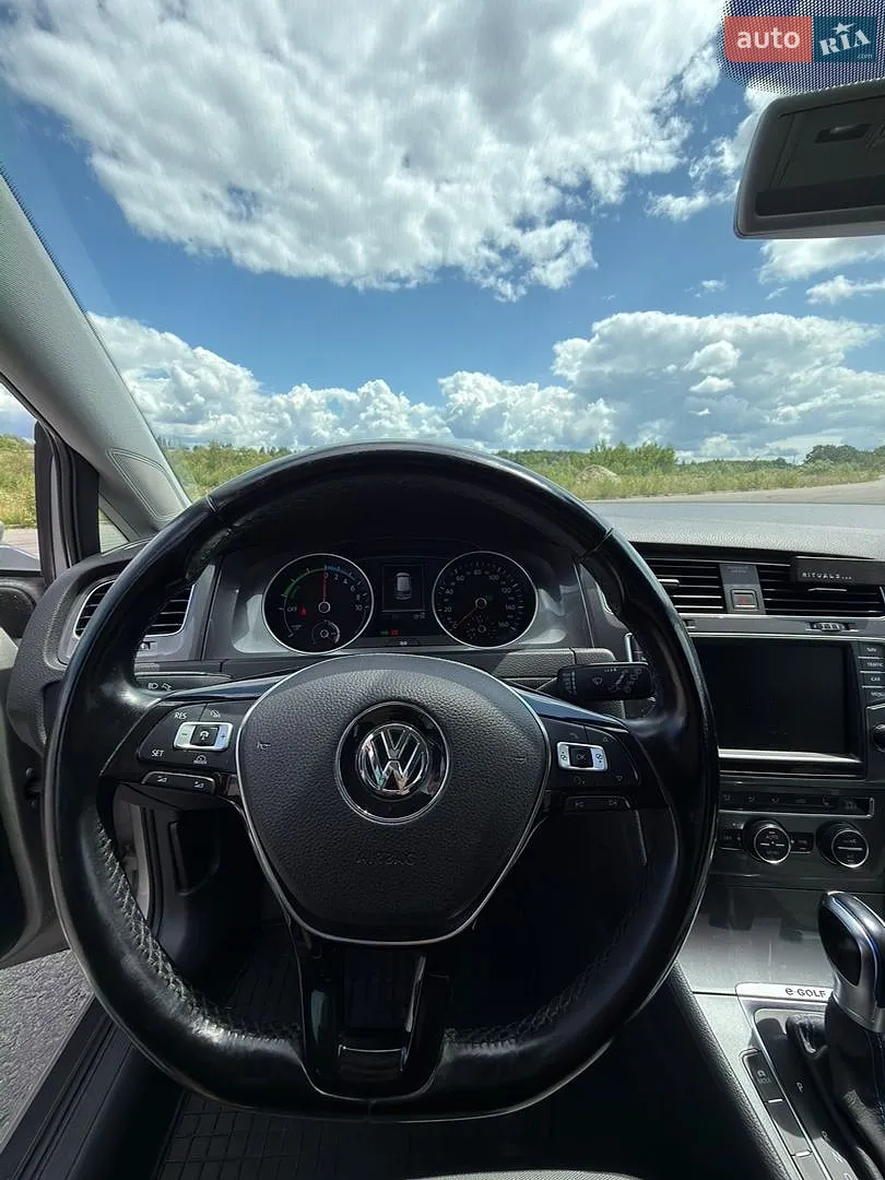 2014 Volkswagen Golf - мініатюра 13
