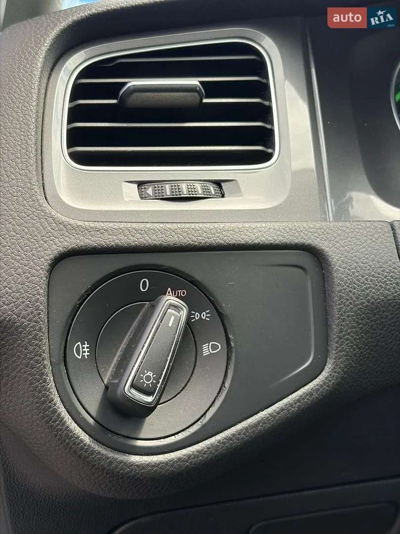 2014 Volkswagen Golf - мініатюра 14