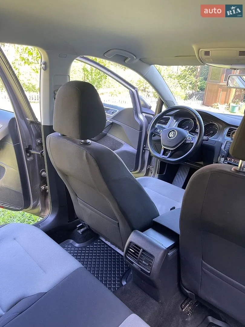 2015 Volkswagen Golf - мініатюра 15