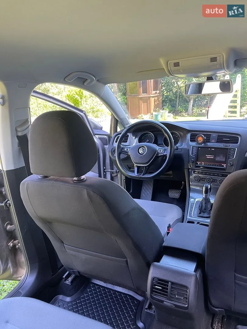 2015 Volkswagen Golf - мініатюра 16
