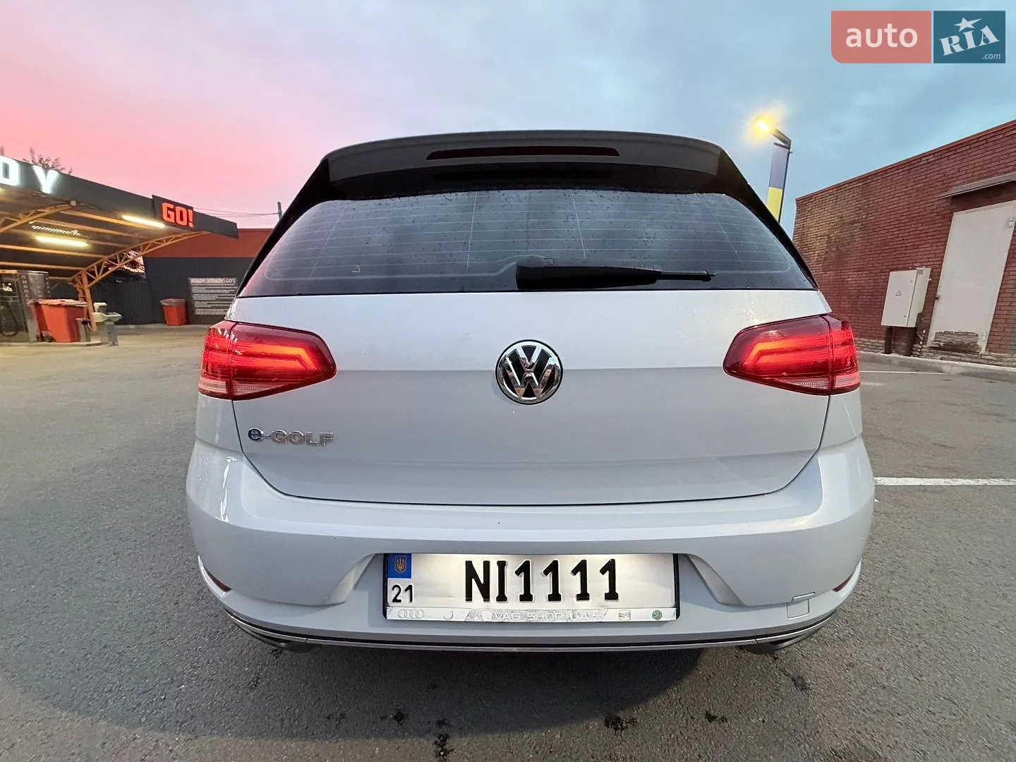 2017 Volkswagen Golf - мініатюра 8