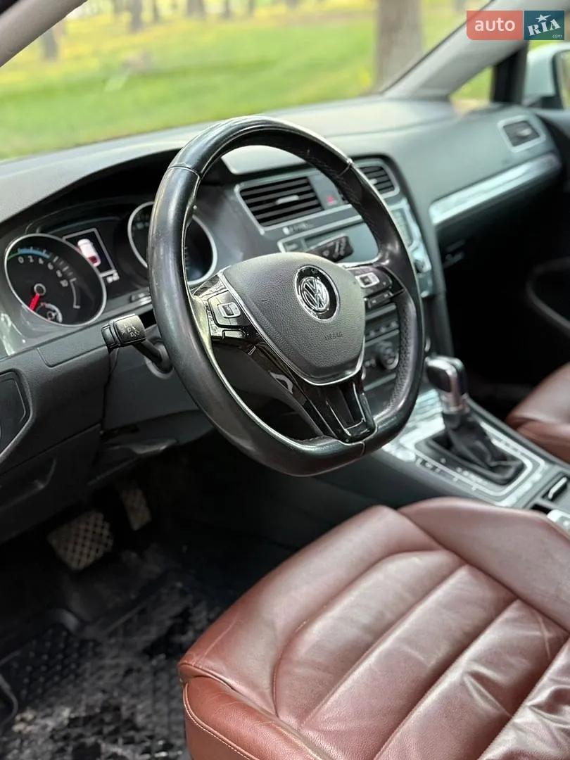 2015 Volkswagen Golf - мініатюра 4