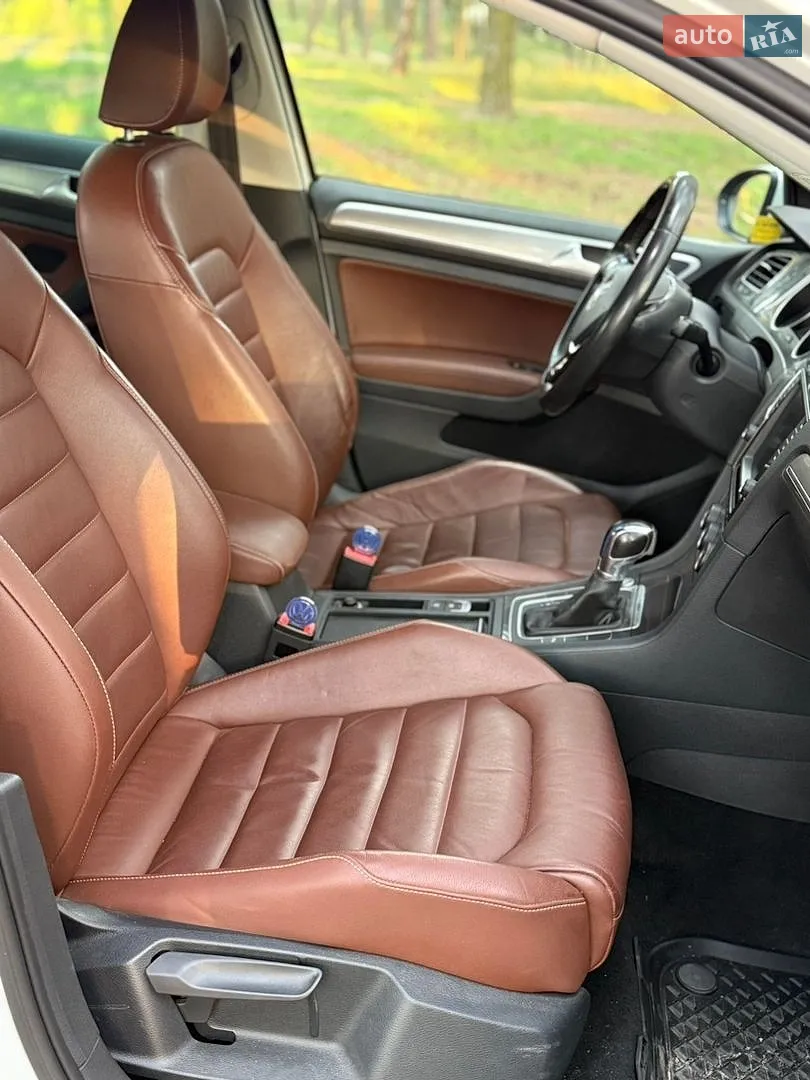 2015 Volkswagen Golf - мініатюра 5