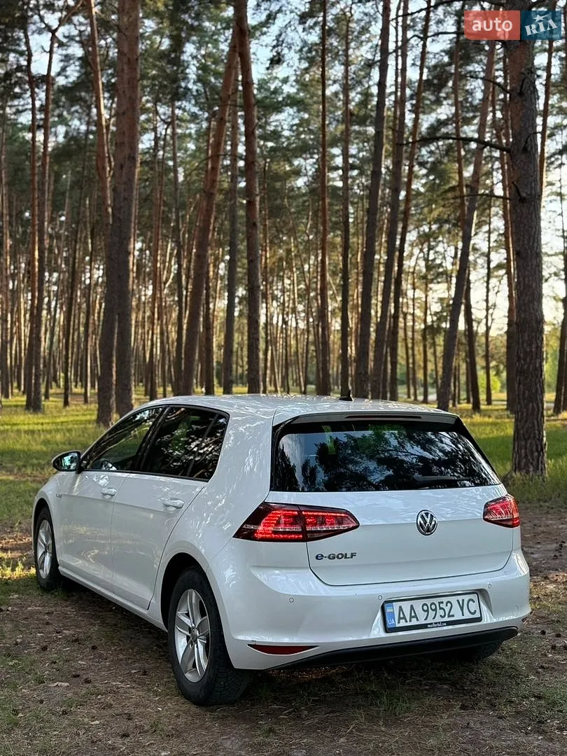 2015 Volkswagen Golf - мініатюра 8