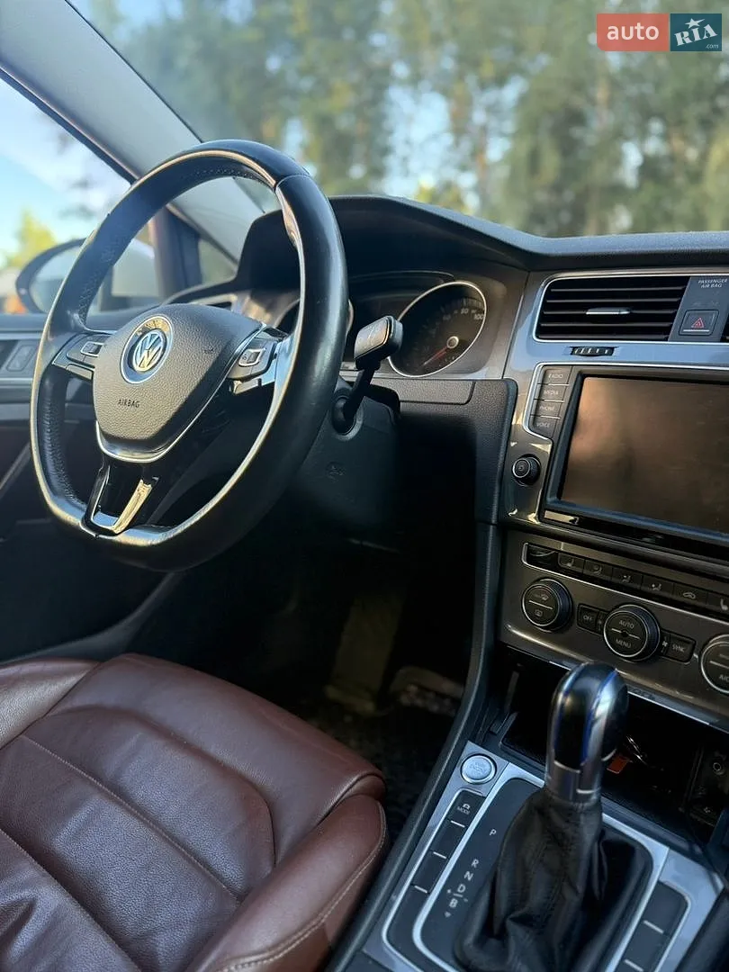 2015 Volkswagen Golf - мініатюра 20