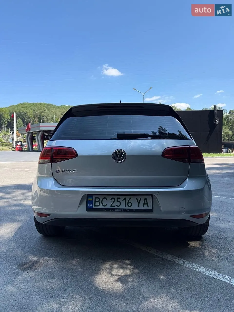2015 Volkswagen Golf - мініатюра 7
