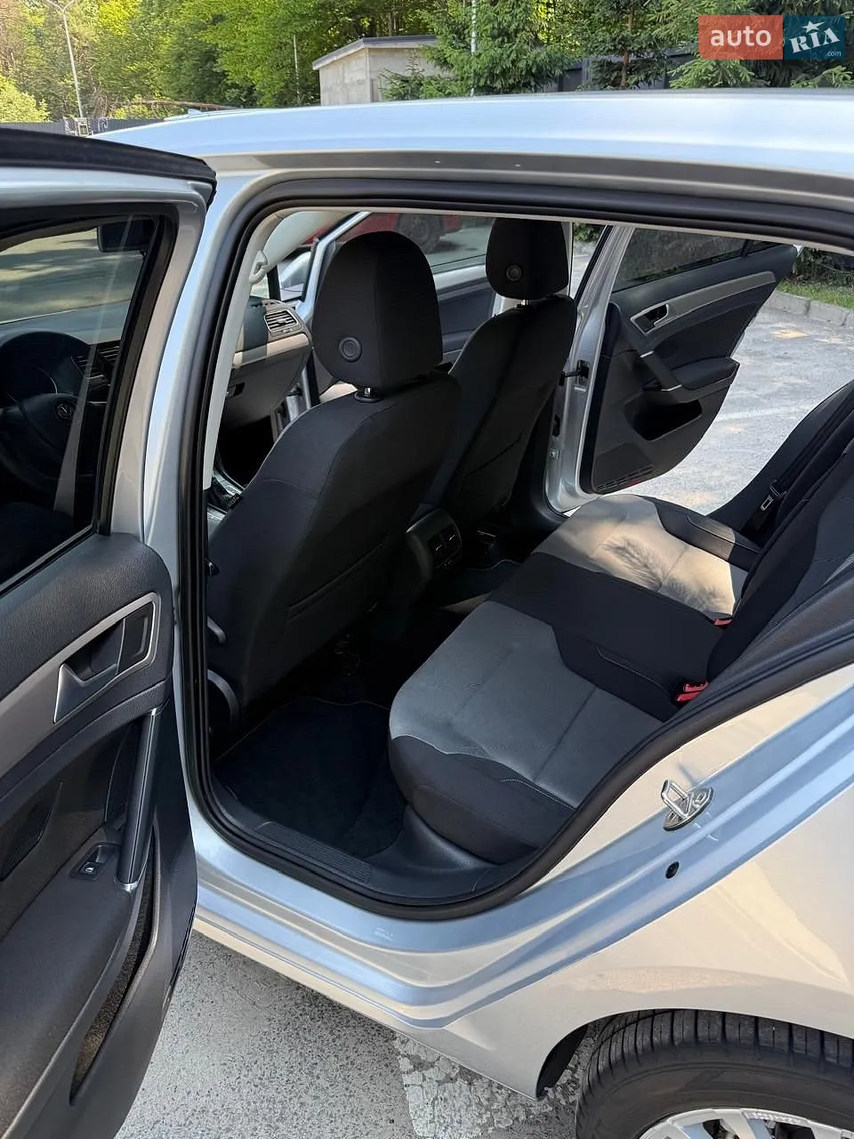 2015 Volkswagen Golf - мініатюра 10