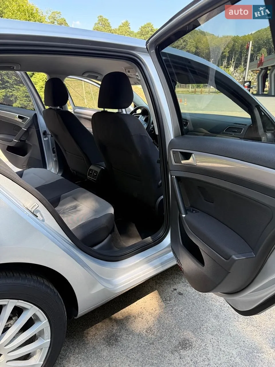 2015 Volkswagen Golf - мініатюра 12