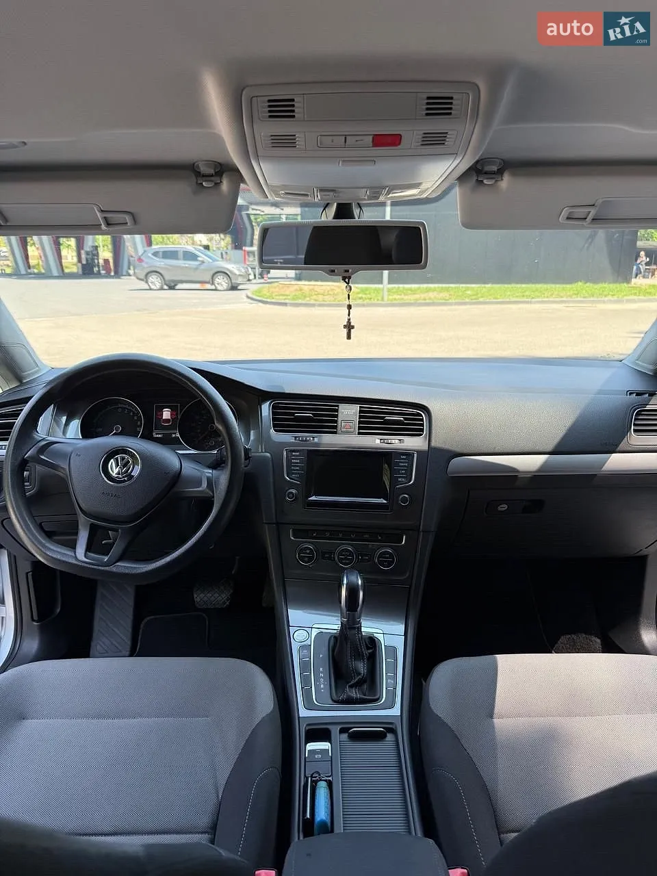 2015 Volkswagen Golf - мініатюра 17