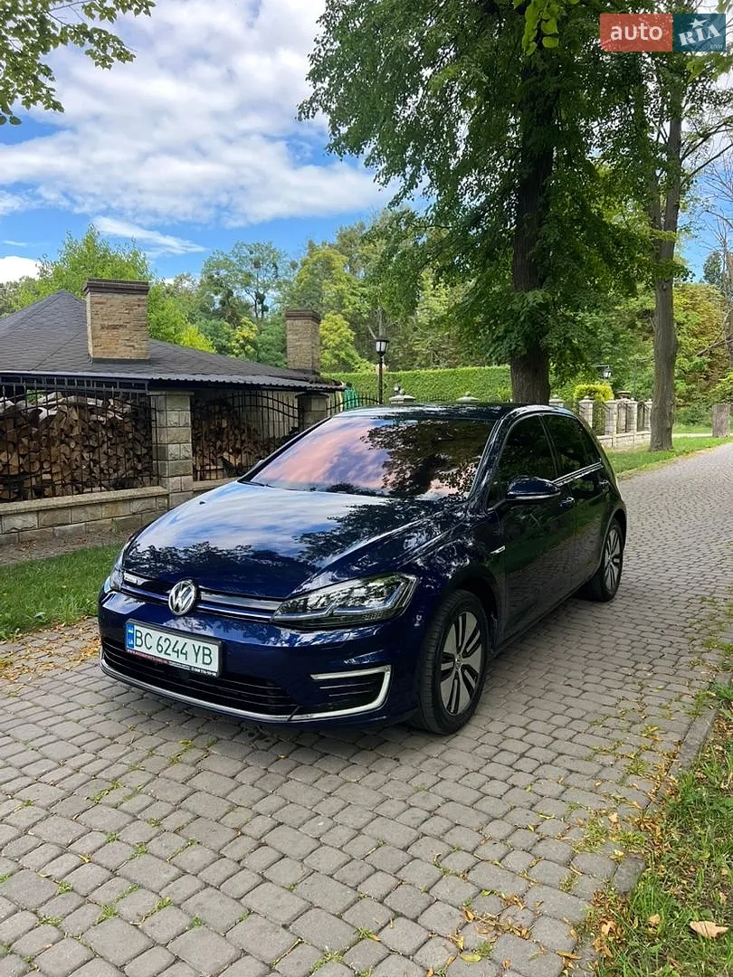 2019 Volkswagen Golf - мініатюра 3