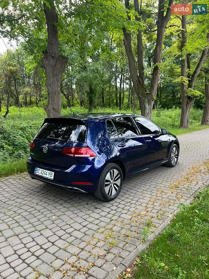 2019 Volkswagen Golf - мініатюра 7