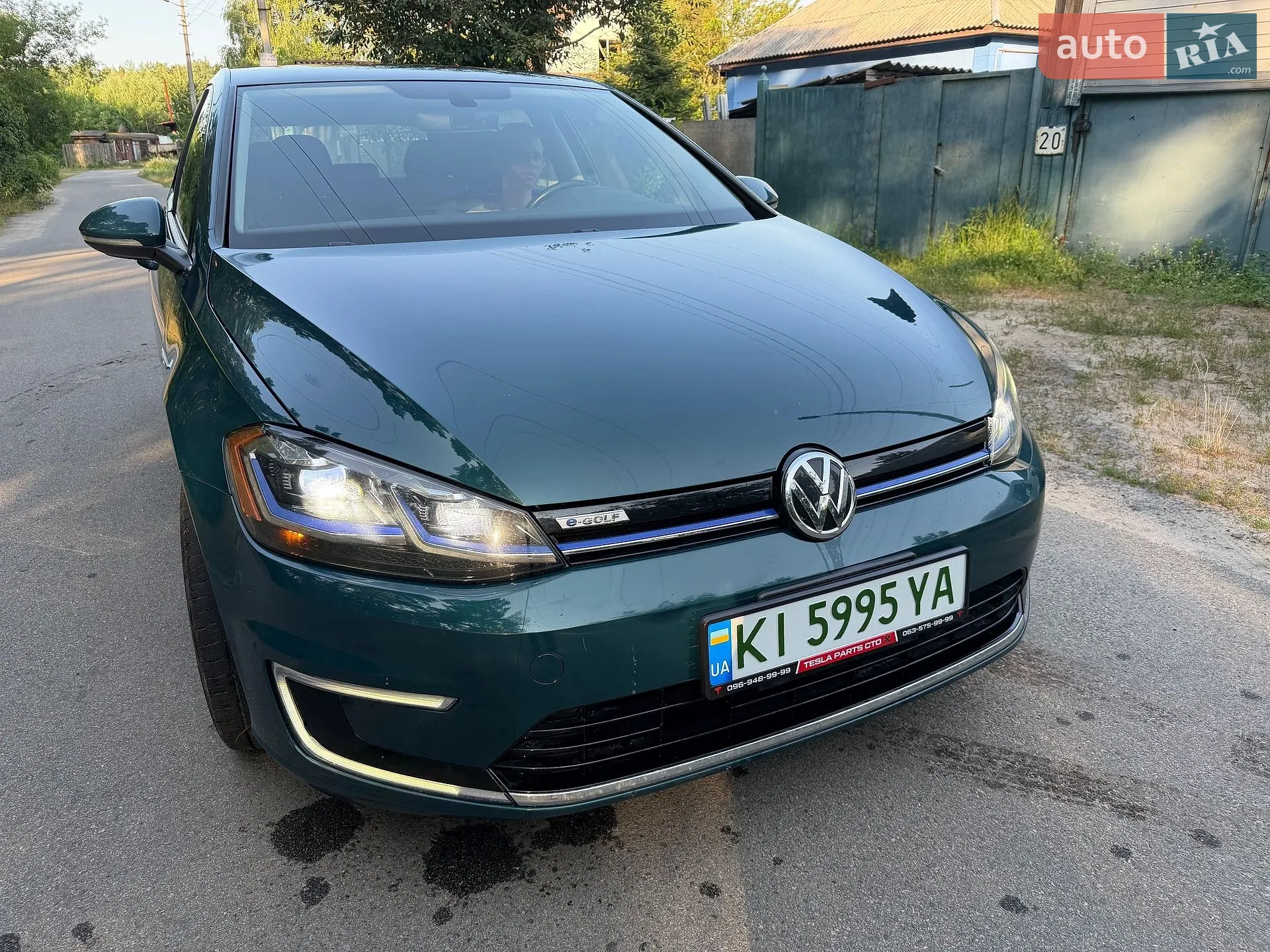 2018 Volkswagen Golf - мініатюра 2